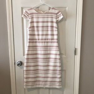 J. Crew Cap Sleeve Dress